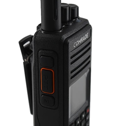 Портативная радиостанция Comrade R7 DMR VHF/UHF фото 7