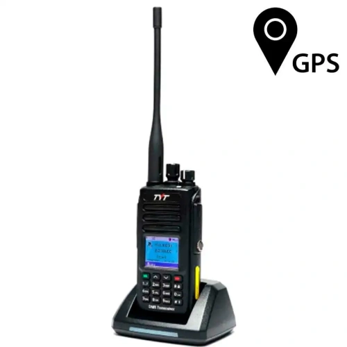 Портативная рация TYT MD-UV390 DMR GPS