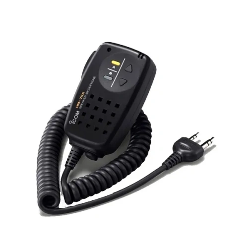 Тангента Icom HM-75