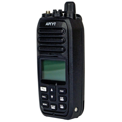 Морская портативная рация Аргут А-18 фото 3