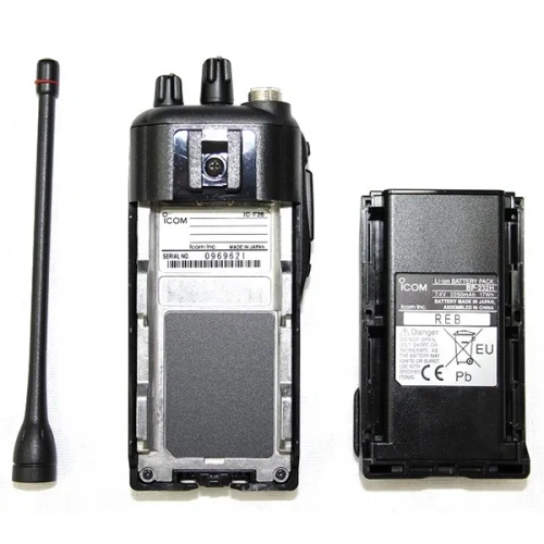 Рация Icom IC-F26 фото 2