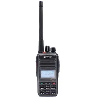 Портативная рация Kirisun DP480 GPS UHF
