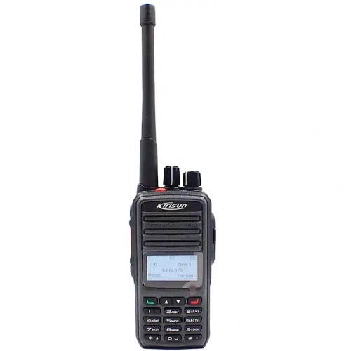 Портативная рация Kirisun DP480 GPS UHF