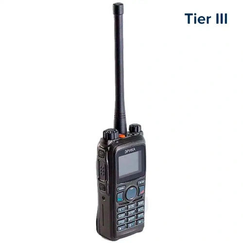 Портативная радиостанция Эрика-360.01 VHF Tier 3
