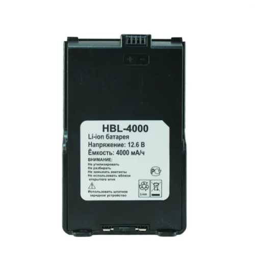 Аккумулятор HBL-4000 для Хайт TK-600