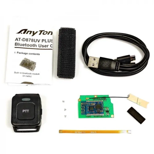 Модуль Bluetooth Anytone комплект