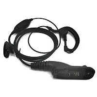 Гарнитура для радиостанции Track 8 Turbo (силикон)