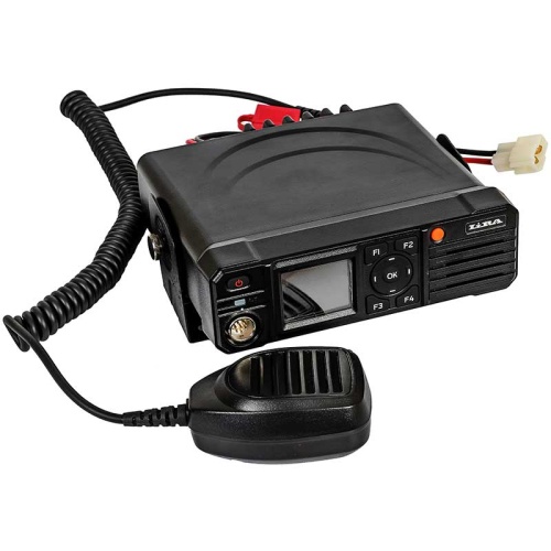 Автомобильная радиостанция Lira DM-1000 DMR