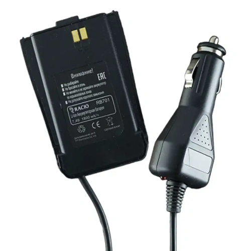 Автомобильный источник питания Racio RBE701