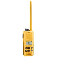 Морская портативная радиостанция Icom IC-GM1600