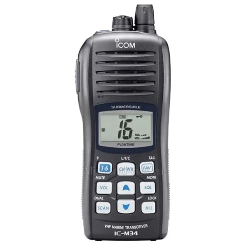 Рация Icom IC-M34