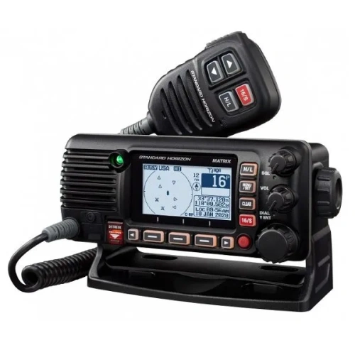 Бортовая морская радиостанция Standard Horizon GX2400GPS/E