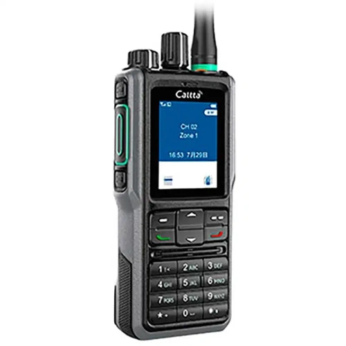 Портативная радиостанция Caltta PH790 VHF Tier 3 136-150