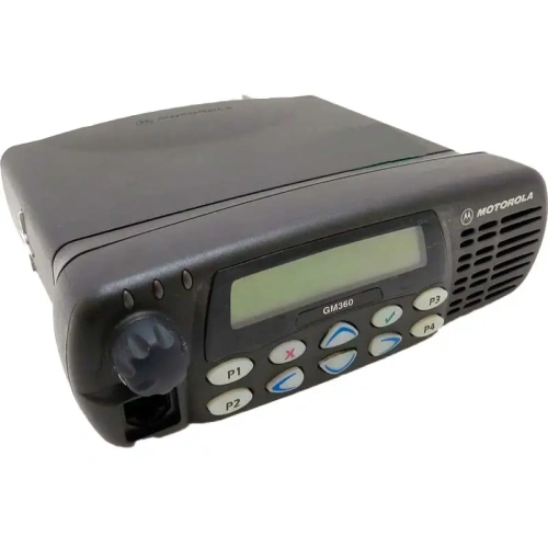 Рация Motorola GM360 Low Band 3