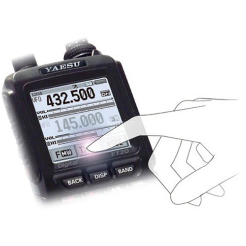 Рация Yaesu FT2DR фото 2