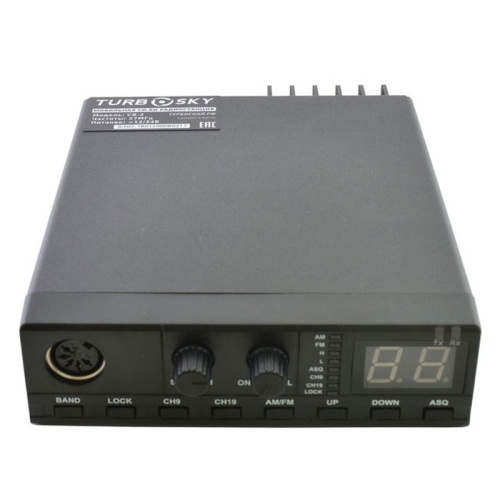Автомобильная радиостанция TurboSky CB-2 фото 3