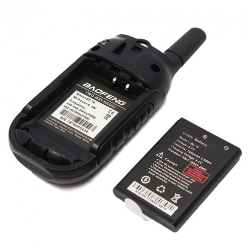 Рация Baofeng BF-T6 фото 2