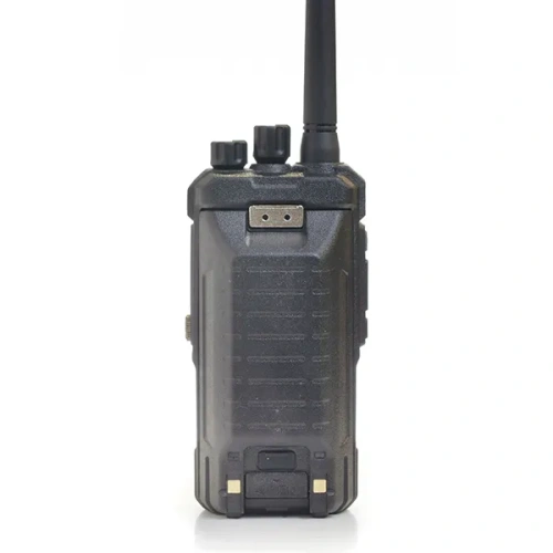 Портативная радиостанция Comrade R7 DMR NEW фото 4