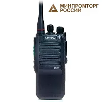 Портативная рация АСТРА DP-V2 DMR VHF