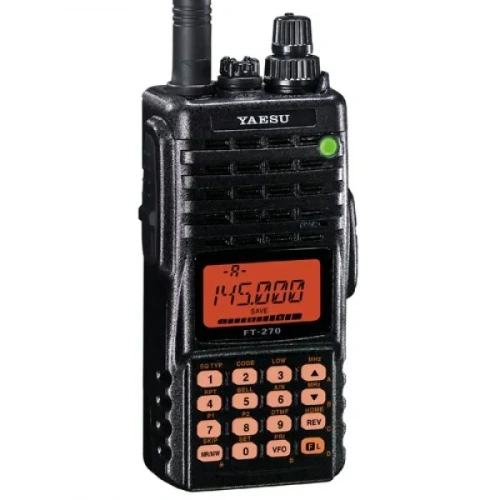 Рация Yaesu FT-270 фото 2