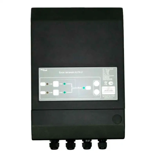 Блок питания NavCom Alfa-2 РРР