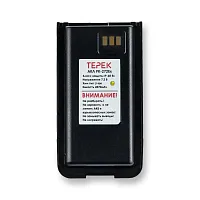 Аккумулятор для Терек РК-272 EX