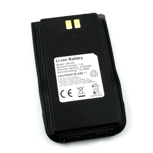 Аккумулятор Anytone D868/D878 2100 мАч