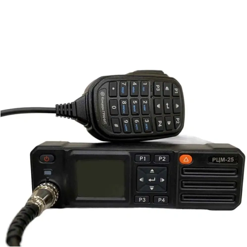 Автомобильная радиостанция Гранит РЦМ-25