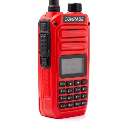 Портативная радиостанция Comrade R4 River фото 3