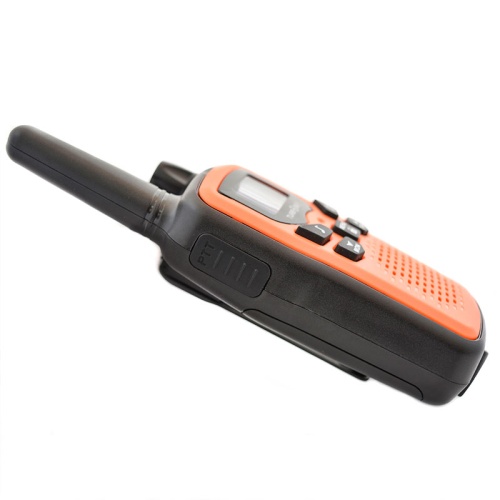 Комплект радиостанций из 2-х шт TurboSky T35 Orange фото 6