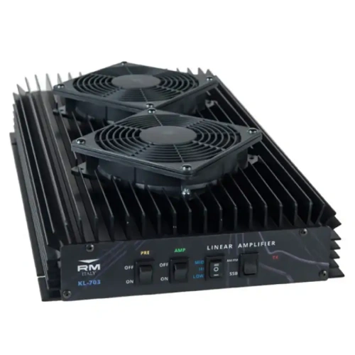 КВ усилитель мощности RM KL 703