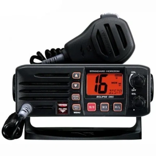 Морская радиостанция Standard Horizon GX1000S Black