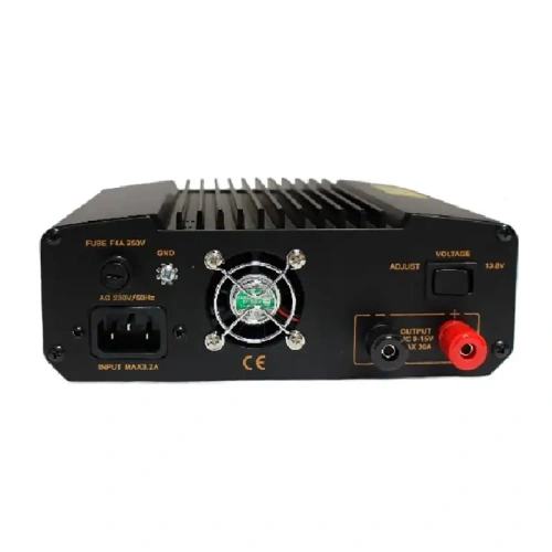 Блок питания Alinco DM-330FX фото 2