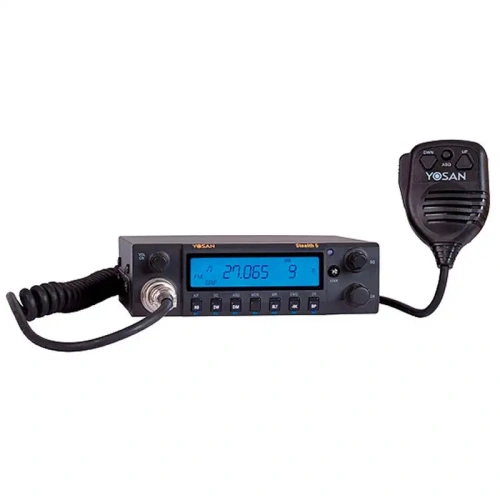 Автомобильная рация Yosan Stealth 5