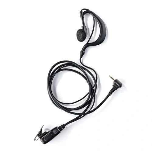 Гарнитура Терек ГУН-Ресто черная