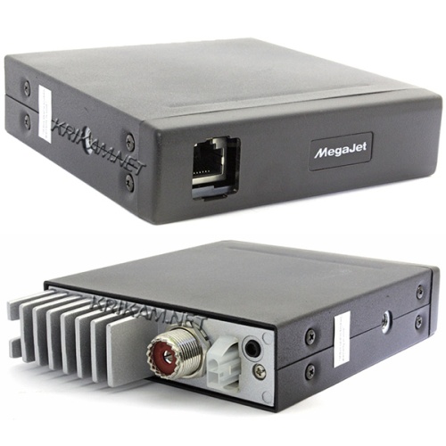 Автомобильная рация MegaJet MJ-555K (Си-Би) фото 2