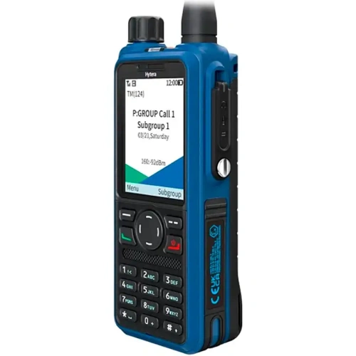 Искробезопасная рация Hytera HP795Ex IIA UHF