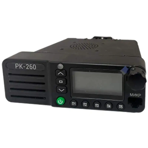 Автомобильная радиостанция Аргут РК-260 400-470