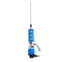 Автомобильная антенна Lemm AT-1002 MiniTurbo Blue врезного типа