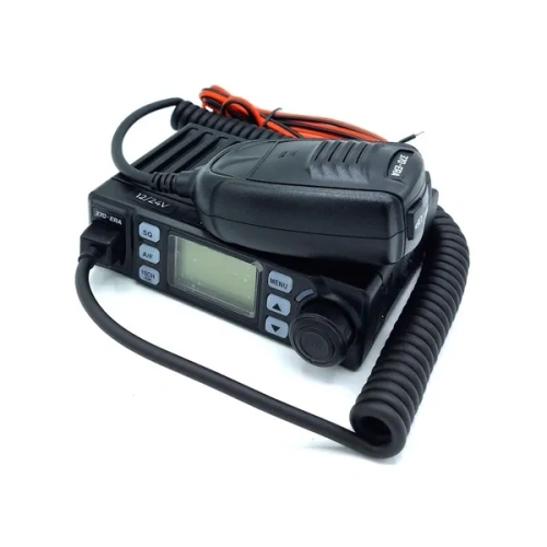 Автомобильная рация Track 370-ERA