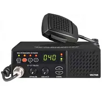 Автомобильная рация Vector VT-27 Truck