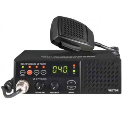 Автомобильная рация Vector VT-27 Truck