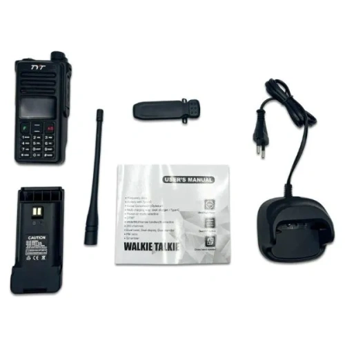 Портативная рация TYT TH-UV8800 10W Type-C фото 3
