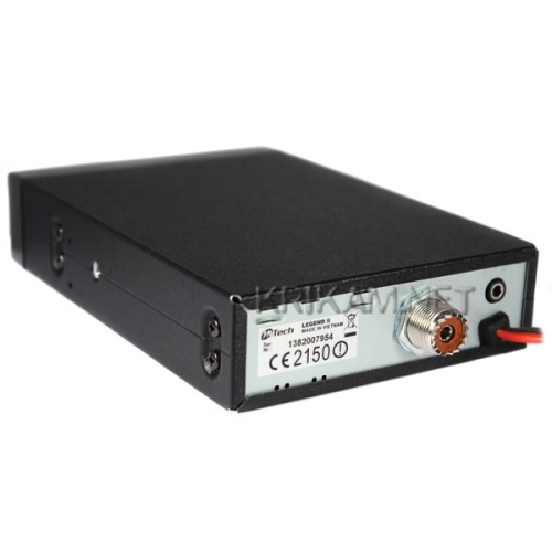 Автомобильная рация MTech Legend II фото 2