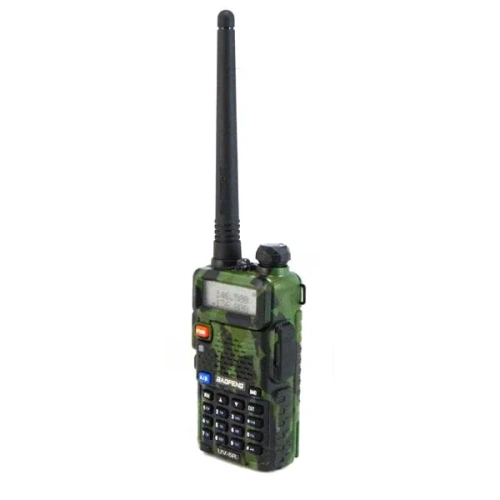Рация Baofeng UV-5R Military фото 3