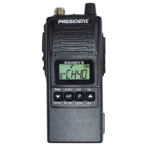 Автомобильная рация President Randy II M